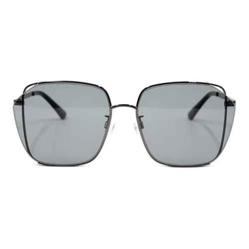 McQ Alexander McQueen Солнцезащитные очки Металлические Унисекс