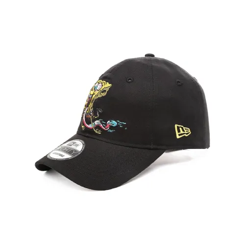 New Era Хлопок Бейсболки Унисекс