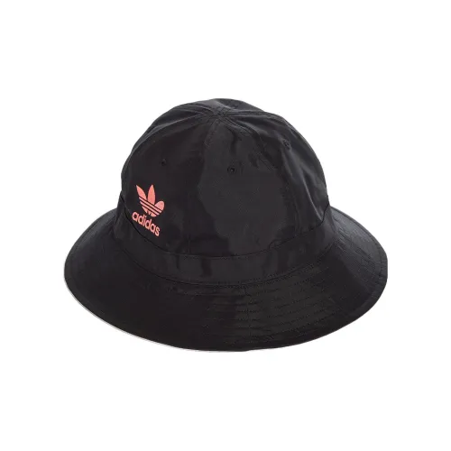 Adidas Шляпы ведра Черный Унисекс