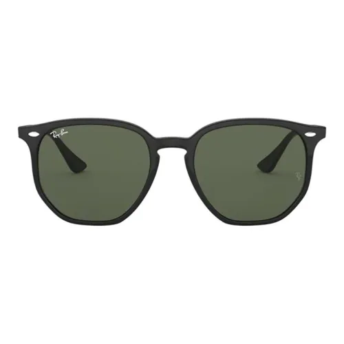 RayBan Солнцезащитные очки Черные Унисекс
