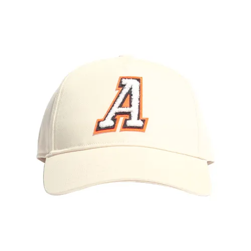 Adidas Хлопок Бейсболки Желтый Белый/Черный Унисекс