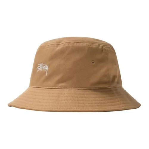 Stussy Cotton Bucket Hats Унисекс