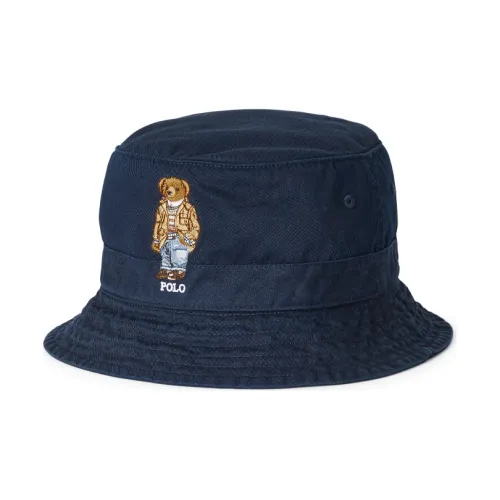 Polo Ralph Lauren Хлопковые Панамы Унисекс