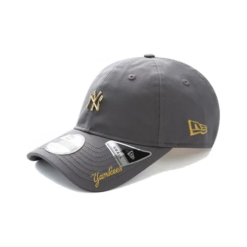 New Era Хлопковые Кепки Унисекс