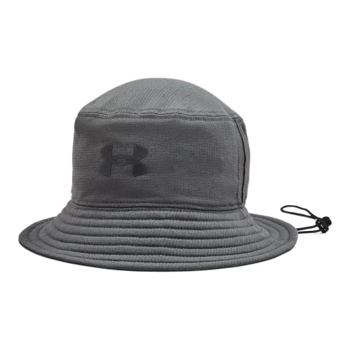 Шляпы ведра Under Armour Серые Мужские