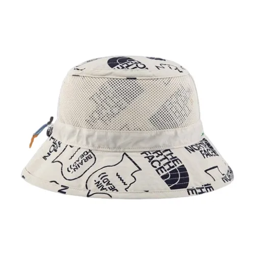 The North Face Хлопковые Панамы Белый Унисекс
