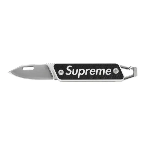 Supreme Металлические Брелоки Унисекс