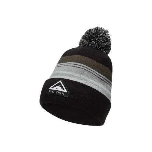 NIKE Акриловые Шапки-бини Унисекс