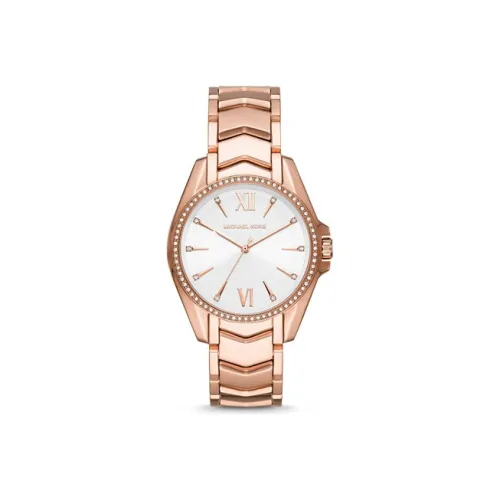 Michael Kors Кварцевый Movement Женские Часы Whitney, 38mm*7mm, Белые