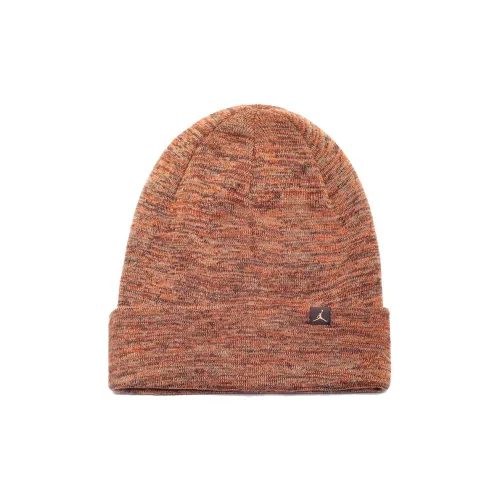 Jordan Acrylic Beanies Красный Коричневый Мужской