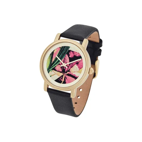 Christian Lacroix Кварцевый Movement Женские Часы 38 мм Многоцветные