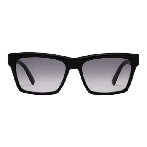 SAINT LAURENT Прямоугольные Солнцезащитные очки Унисекс