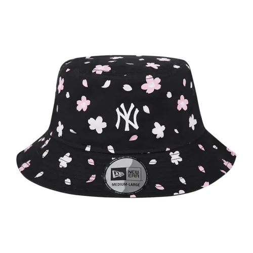New Era New Era X MLB Co Бренд Cotton Bucket Hats Унисекс