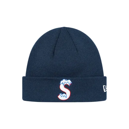 Supreme FW20 Акриловые Шапки-Бини Унисекс
