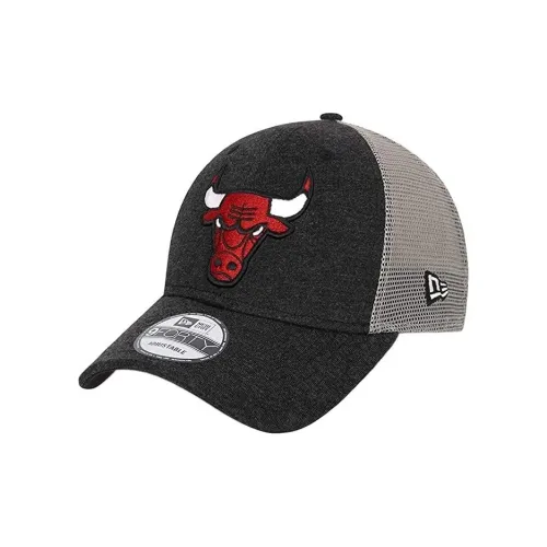 New Era Бейсболки Черный Унисекс