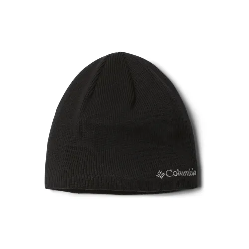 Columbia Акриловая Шапка-Бини Черного Цвета Унисекс
