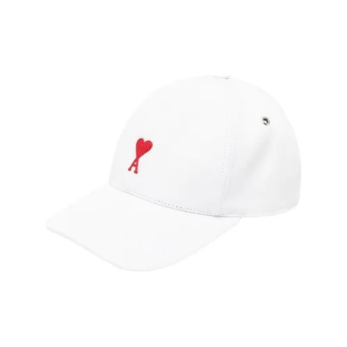 AMIPARIS Хлопок Бейсболка Белая Унисекс
