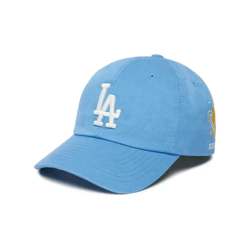 MLB Хлопковые кепки унисекс синие