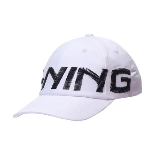 LINING Хлопок Кепка Белая Унисекс