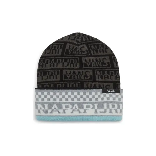 VANS Смесовая шерсть Шапка-бини Черная Унисекс