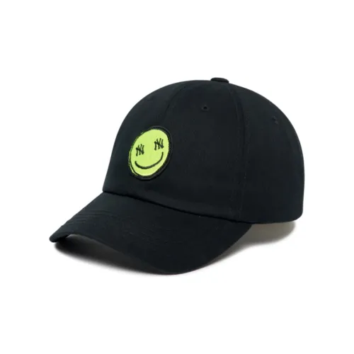 MLB Хлопковые кепки унисекс черные