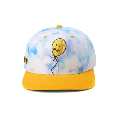 Drew House Хлопковые кепки унисекс