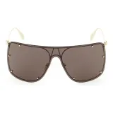 Дымчато-серый