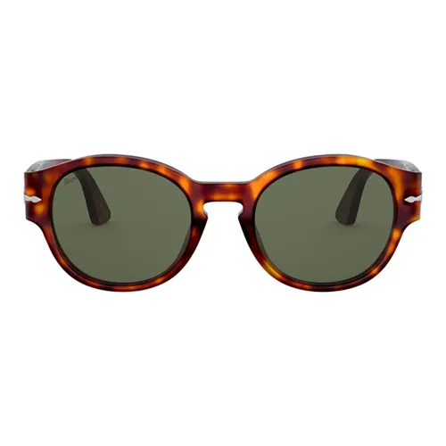 PERSOL Солнцезащитные очки Коричневый Унисекс