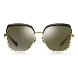 BL6052D11-Светлый Золото Зеркальная Отражение Поляризованное