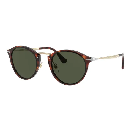 PERSOL Солнцезащитные очки Коричневый Унисекс