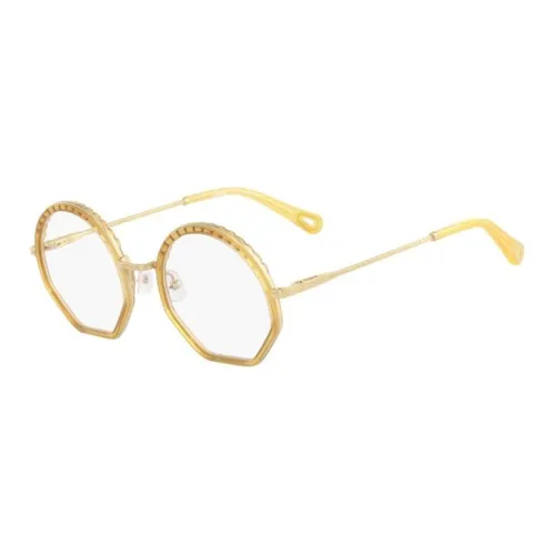 Chloé Солнцезащитные очки Золотой Унисекс