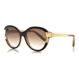 Коричневый