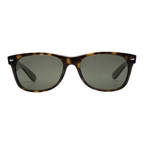 RayBan Солнцезащитные очки Коричневый Унисекс