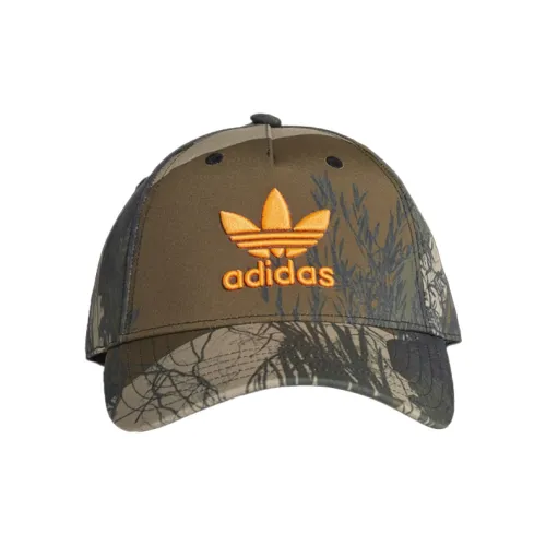 Adidas Полиэстер Эластан Без рисунка Ткачество Кепки Унисекс