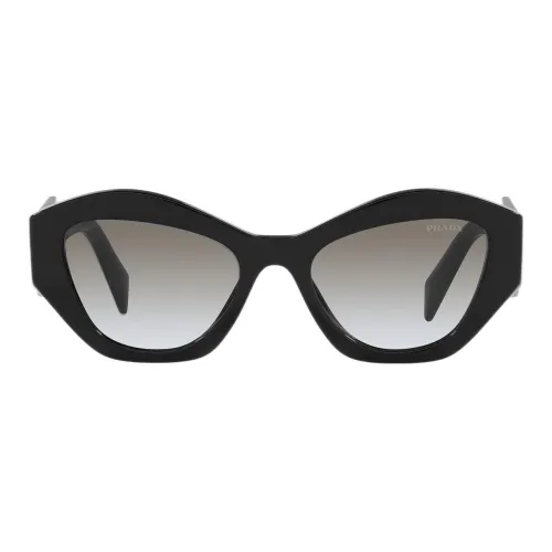 PRADA Солнцезащитные очки Черные Женские