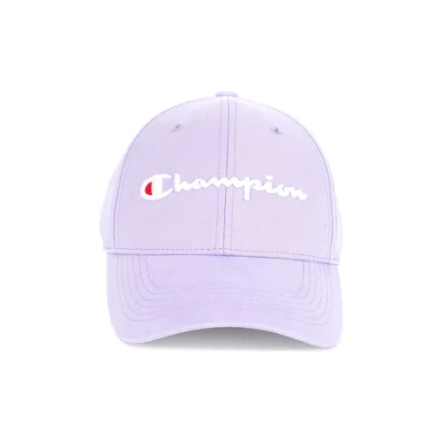 Champion Хлопок Кепки Unisex Light Фиолетовый