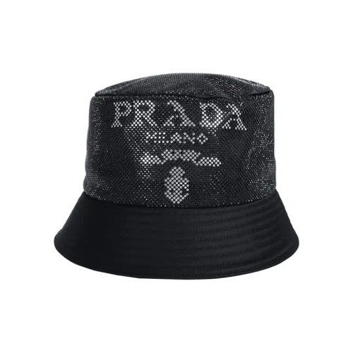 PRADA Нейлон Шляпы ведра Мужской