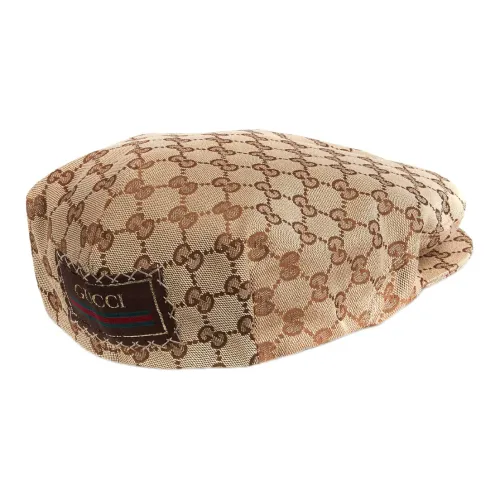 Gucci Canvas Кепки Унисекс