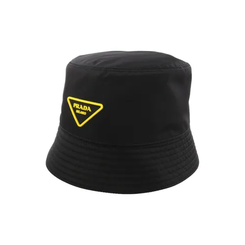 PRADA Нейлон Шляпы ведра Мужской