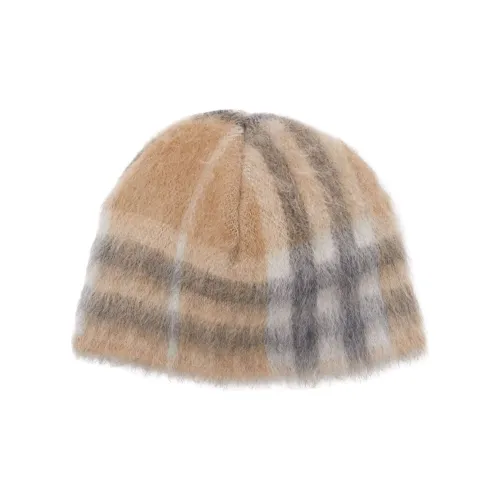 Burberry Мохер Шапки-бини Женские