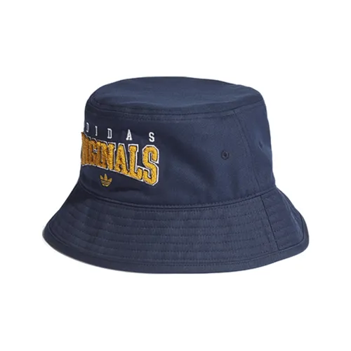 Adidas Cotton Bucket Hats Синий Мужской