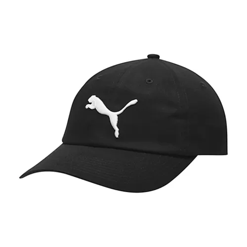 PUMA Полиэстер Бейсболка Черная Унисекс