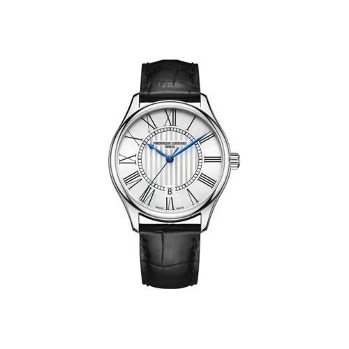 Frederique Constant Механический механизм Мужские часы 40мм*5мм*5мм Серебряный