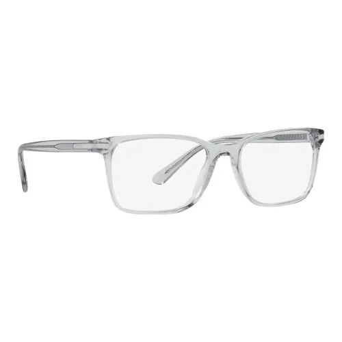 PRADA Очки Серый Унисекс