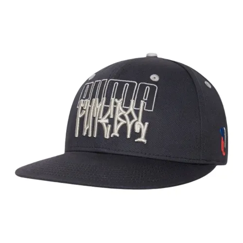 PUMA Neymar В избранном Хлопок Бейсболки Черный Унисекс