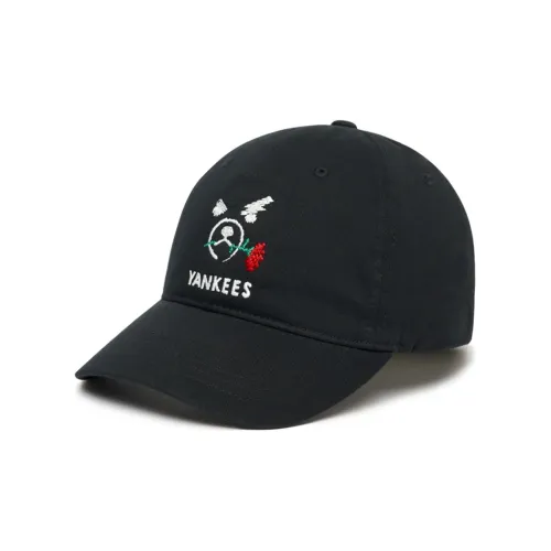 Бейсбольные кепки MLB Base Logo из хлопка унисекс