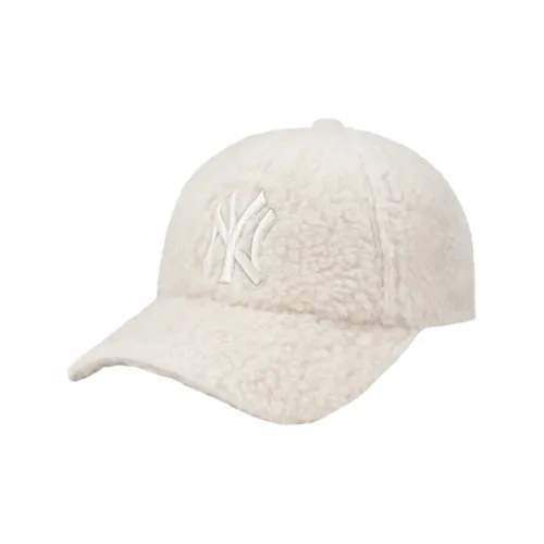 MLB Полиэстер Кепки Унисекс Белый