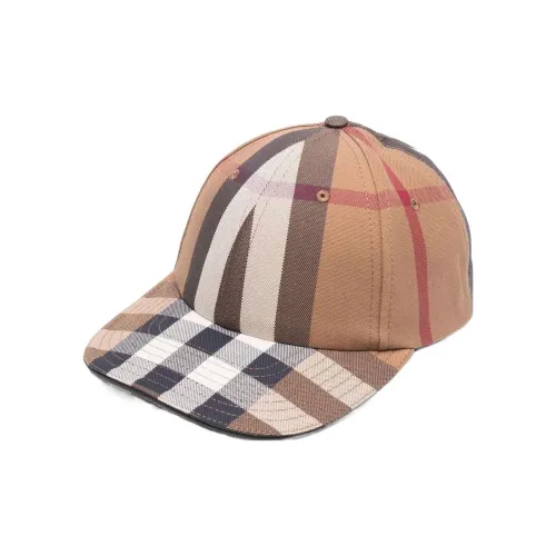 Burberry Бейсболки Коричневый Унисекс