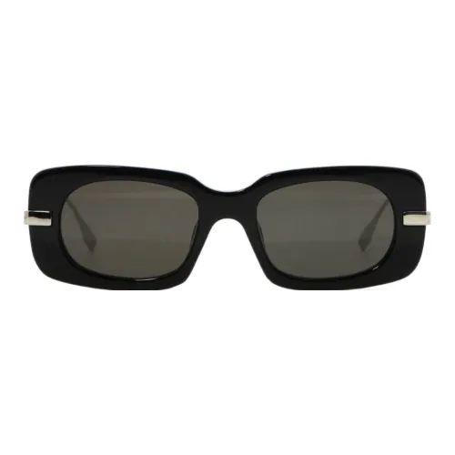 AMBUSH Солнцезащитные очки Черный Унисекс