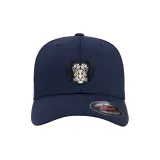 Темно-синий